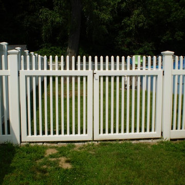Connecticut Picket Fence