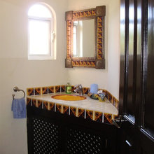 Baja bathroom