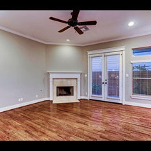 new house