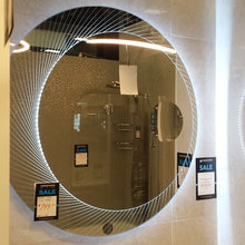 Mirrors etc.