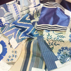 Studio Product Examples - Upholstery Fabric