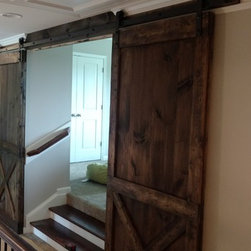 Barn Doors - Home Decor