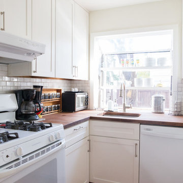 Modern Kitchen Transformation