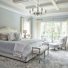 SHORE HOUSE - PAINT COLORS