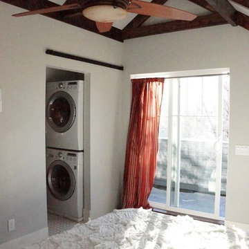 Design-Build Pop-Top Addition