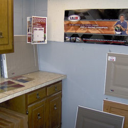 Trenton Show Room - Products