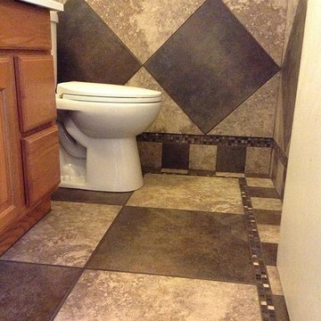 Tile & Natural Stone Flooring