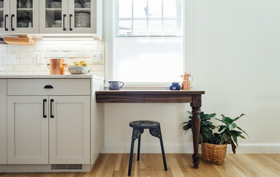 Kitchen of the Week: Historic Charm and Modern Sensibility