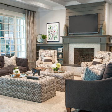 Art Collector's Home