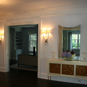 New Home on Tomac Avenue in Old Greenwich, CT "The Captain's House"