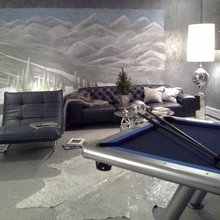 Man cave