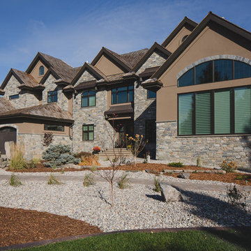 Acreage Estate Addition/Renovation