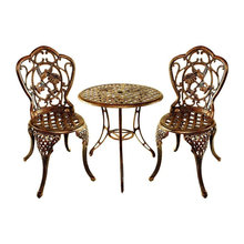 out door seating