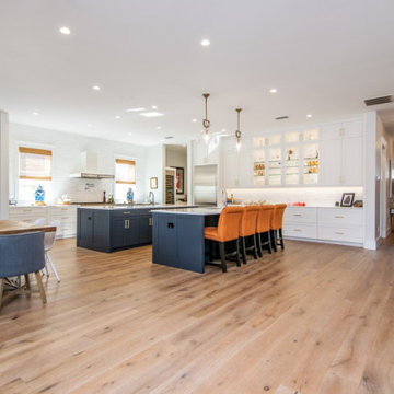 Ground Up Parkland Home