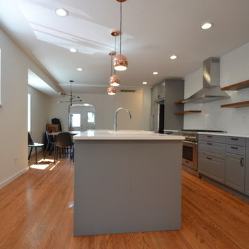 Kitchen Renovation Redwood City