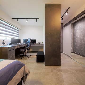 HDB 4room @ Whampoa Dew