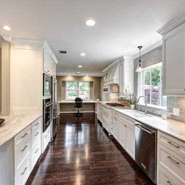 Memorial Full House Remodel