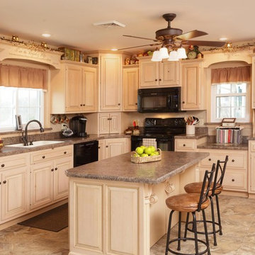 Scenic View Kitchen