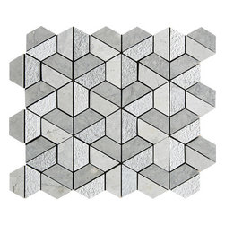 Touch Tone Collection - Wall And Floor Tile