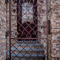 Forged for life. - Home Fencing And Gates