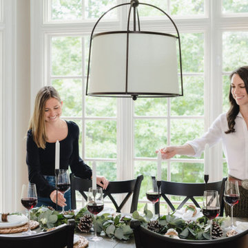 Holiday Dining Room
