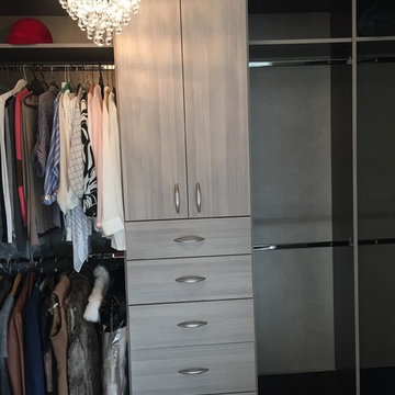 Melamine and Textured Combination
