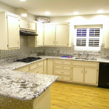 Previous projects