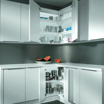 Interior Solutions