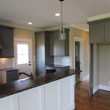 Windtree Subdivision - Custom Craftsman