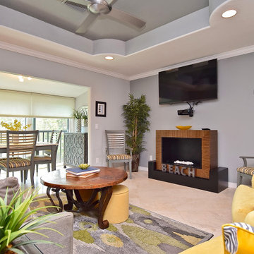 Stunning Siesta Key Condo | Sarasota Real Estate Photographer Rick Ambrose