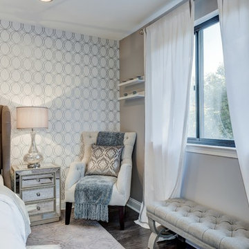 Hotel Chic Master Bedroom Retreat!
