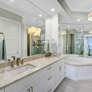 A Royal Renovation in Brief