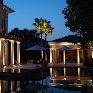 Poolside Lighting