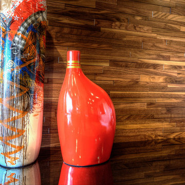 FriendlyWall Wood Paneling