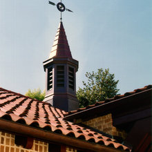 Cupolas