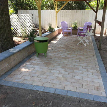 Patio Job Photos