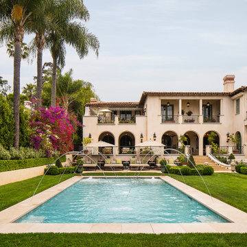 Mediterranean Villa