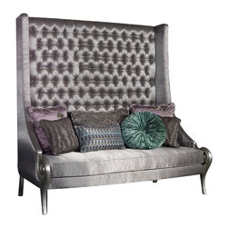 TROYANO 3-SEATER SOFA - Sofas