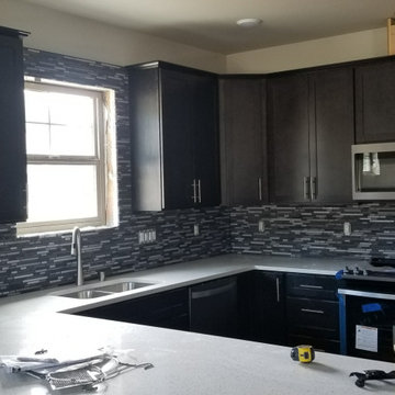 Kitchen renovation projects