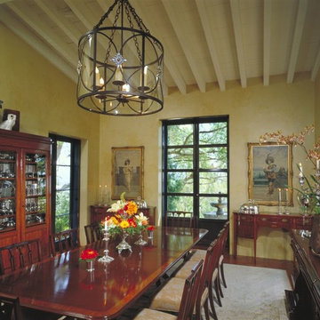 Pasadena Spanish Colonial Compound