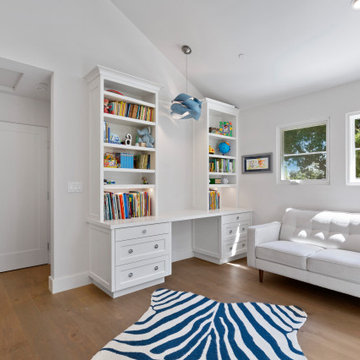 San Carlos, CA - Traditional Home
