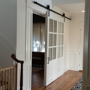 Big Barn Door
