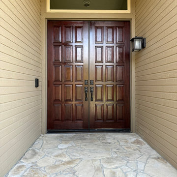 Staining Projects