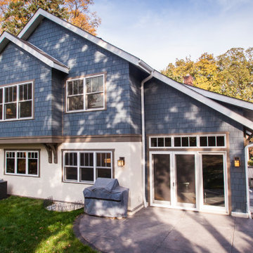 Edina Kitchen and Addition