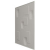 Avila EnduraWall Decorative 3D Wall Panel, Single