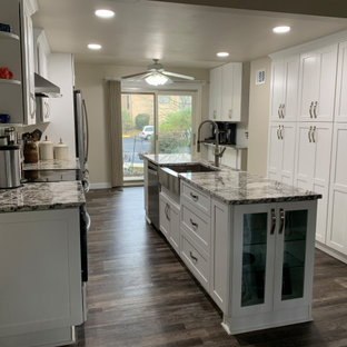 Modern Kitchen And Home Solutions Sterling, Virginia, United States Project Review & Ratings