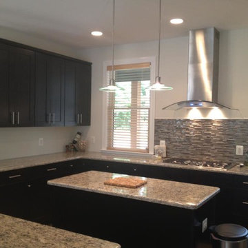 Kitchens