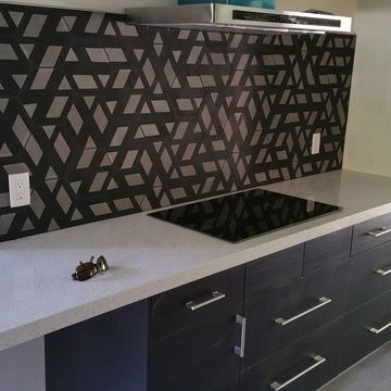 Industrial Style Kitchen