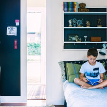 Boys room