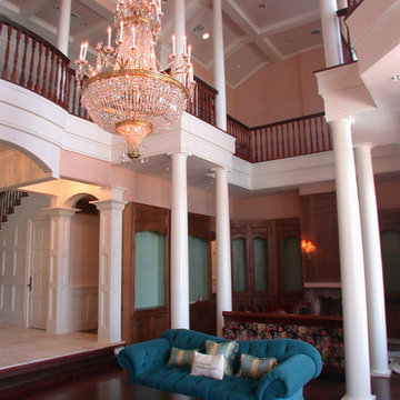 NORTH SHORE RESIDENCE • CENTRE ISLAND, NY